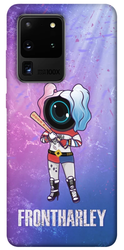 Чохол на Samsung Galaxy S20 Ultra FrontHarley фото 1 з 1