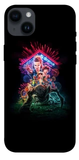 Чехол на Apple iPhone 14 Plus (6.7") Stranger Things ver.11 фото 1 из 1