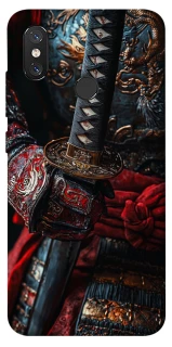 Чохол на Xiaomi Mi 8 samurai фото 1 з 1