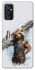 Чохол на Samsung Galaxy M52 Rocket Raccoon фото 1 з 1