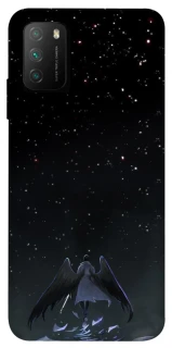 Чехол на Xiaomi Poco M3 Omniscient Reader's v4 фото 1 из 1