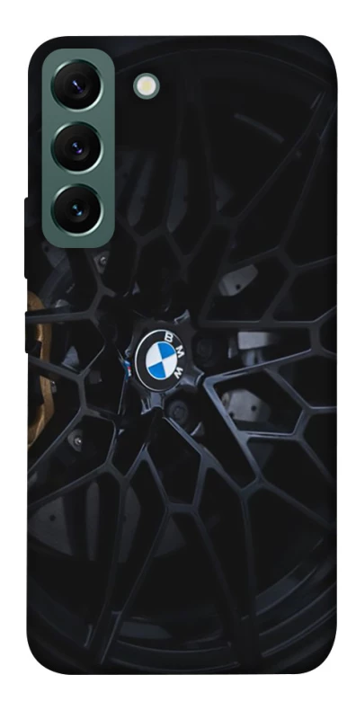 Чехол на Samsung Galaxy S22 Wheel BMW фото 1 из 1
