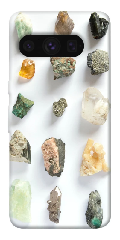 Чехол на Google Pixel 8 Pro Коллекция кристаллов фото 1 из 1