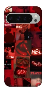 Чехол на Google Pixel 9 Pro XL Love collage ver.3 фото 1 из 1