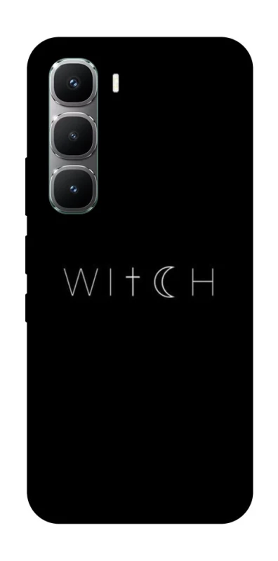 Чохол на Infinix Hot 60 Pro Halloween Witch ver.4 фото 1 з 1