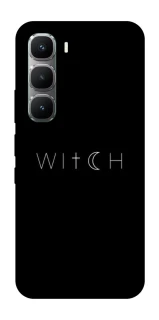 Чехол на Infinix Hot 60 Pro Halloween Witch ver.4 фото 1 из 1