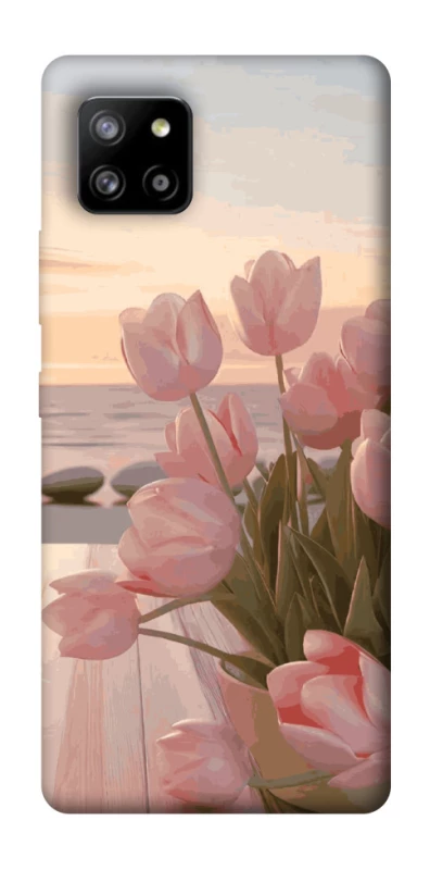 Чохол на Samsung Galaxy A42 5G Morning Flowers zon фото 1 з 1