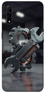 Чехол на Oppo A31 Mechanic фото 1 из 1