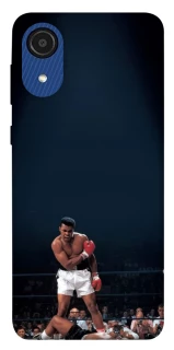 Чохол на Samsung Galaxy A03 Core muhammad ali фото 1 з 1