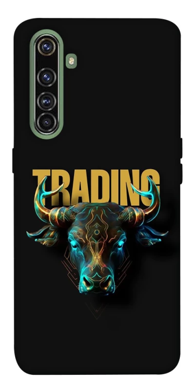 Чохол на Realme X50 Pro Trading фото 1 з 1