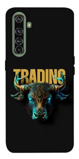 Чохол на Realme X50 Pro Trading фото 1 з 1