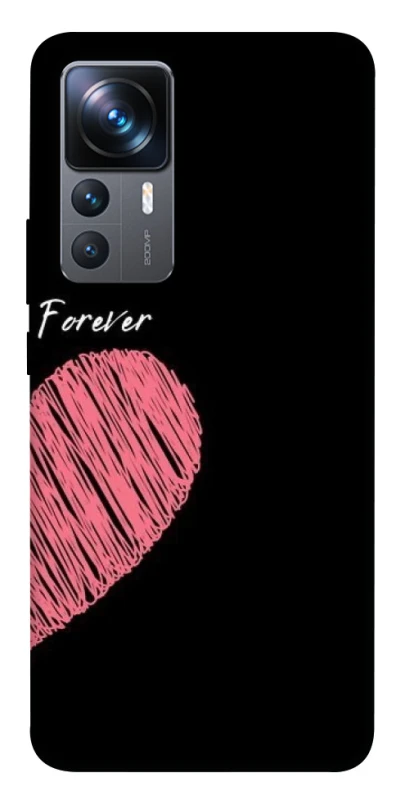 Чехол на Xiaomi 12T / 12T Pro Pair romantic theme ver.10 фото 1 из 1