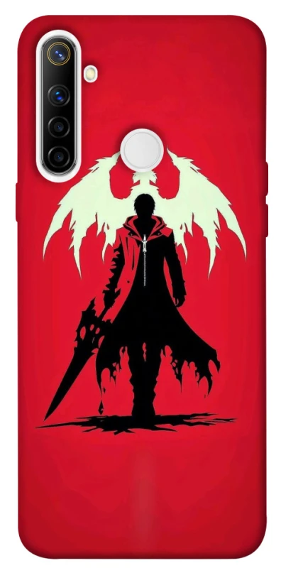 Чохол на Realme 6i Devil May Cry v2 фото 1 з 1