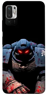 Чехол на Xiaomi Redmi Note 10 5G Warhammer 40k v2 фото 1 из 1