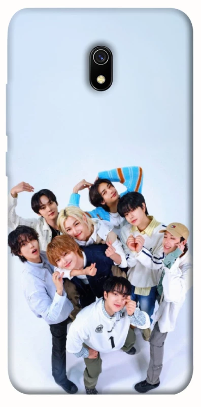 Чехол на Xiaomi Redmi 8a Stray Kids One Vision фото 1 из 1