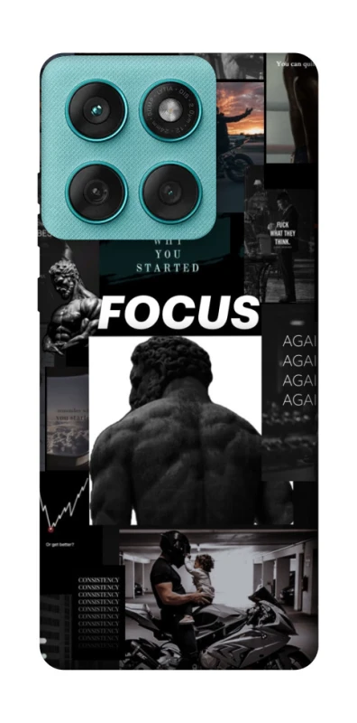 Чохол на Motorola Edge 60 Fusion Focus фото 1 з 1