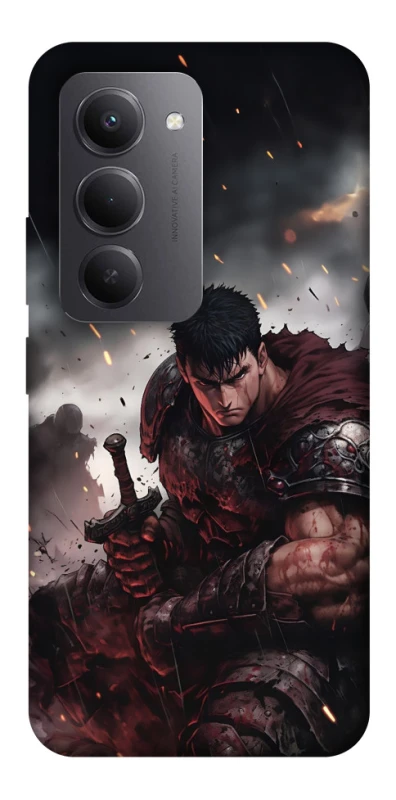 Чохол на Xiaomi Redmi 15 (Global) Guts фото 1 з 1