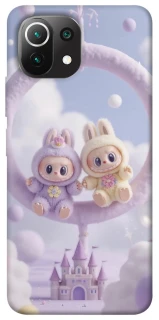 Чехол на Xiaomi Mi 11 Lite Labubu in. fairy tale фото 1 из 1