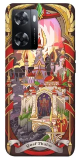 Чохол на Oppo A57s WOW Forever Qeul`Thalas фото 1 з 1