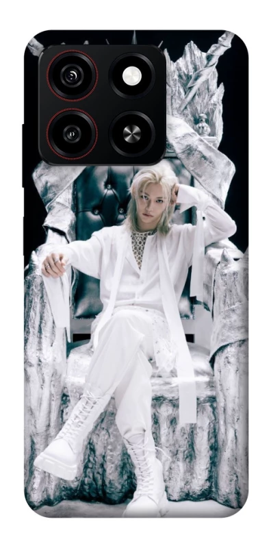 Чохол на ZTE Blade A35 4G Felix GIANT фото 1 з 1