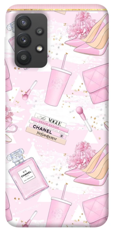 Чохол на Samsung Galaxy A32 (A325F) 4G Fashion collage ver.10 фото 1 з 1