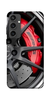 Чехол на Samsung Galaxy S24 FE Wheel MB фото 1 из 1
