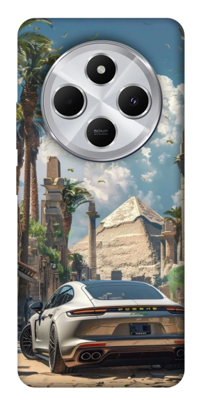 Чохол на Xiaomi Redmi 14C / Poco C75 porsche v2 фото 1 з 1