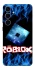 Чохол на Samsung Galaxy S25+ Roblox Galaxy Flame Logo фото 1 з 1