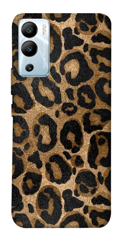 Чохол на Infinix Hot 12i Leopard Skin фото 1 з 1