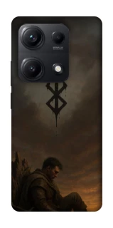 Чехол на Xiaomi Redmi Note 14S Berserk v11 фото 1 из 1