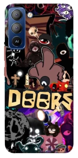 Чехол на TECNO Pop 5 LTE Doors фото 1 из 1