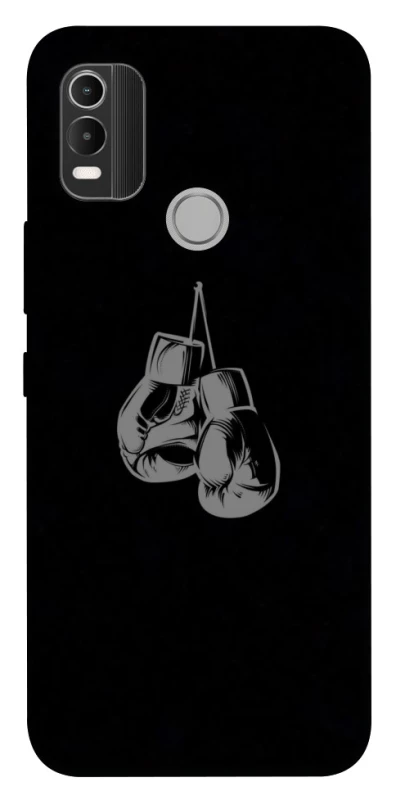 Чехол на Nokia C21 Plus boxing фото 1 из 1