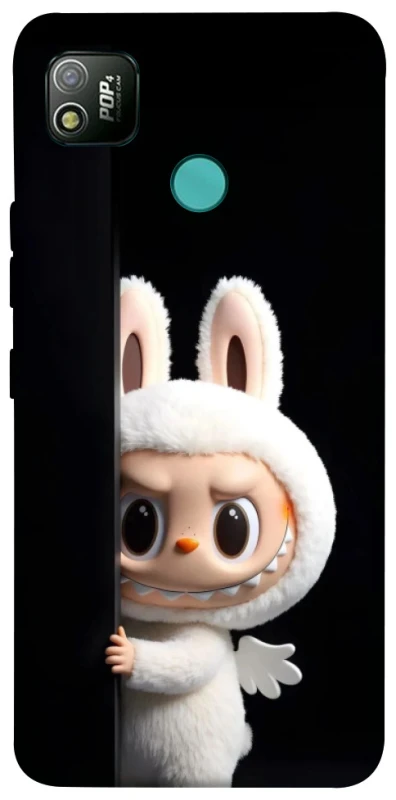Чохол на TECNO POP 4 Labubu with wings фото 1 з 1