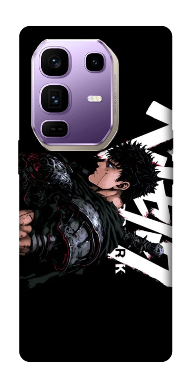 Чохол на Infinix Note 50 Pro+ Berserk v12 фото 1 з 1