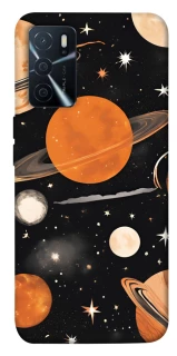 Чехол на Oppo A16s / A16 Space фото 1 из 1