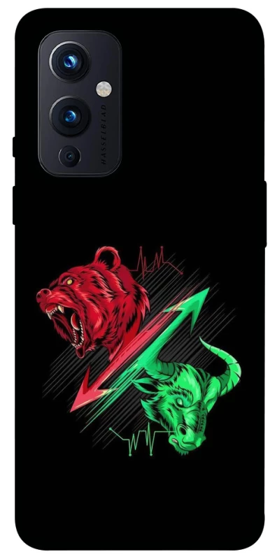 Чехол на OnePlus 9 Crypt v2 фото 1 из 1