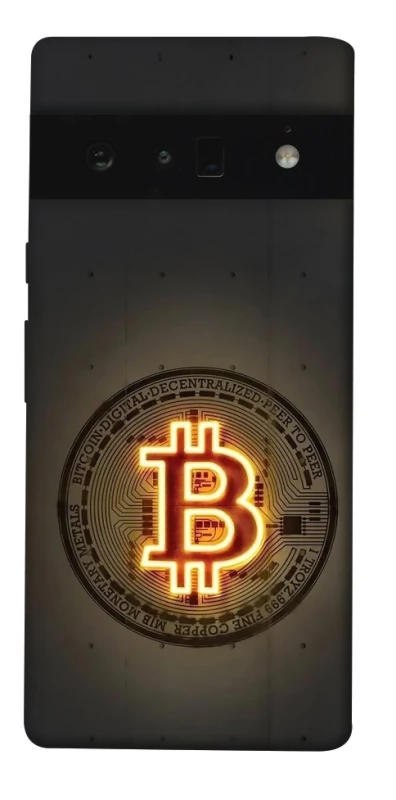 Чохол на Google Pixel 6 Pro Битферма фото 1 з 1