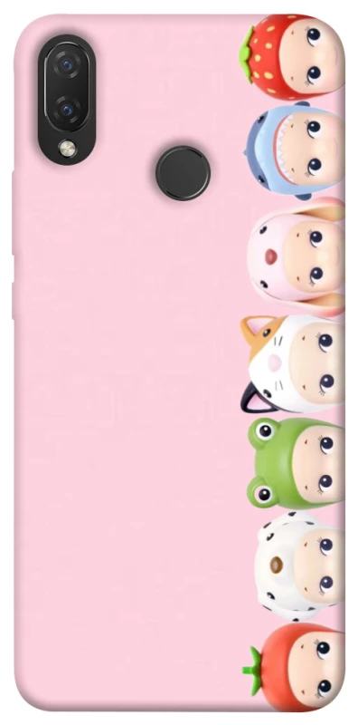 Чохол на Huawei P Smart+ (nova 3i) Sonny angel wallpaper фото 1 з 1