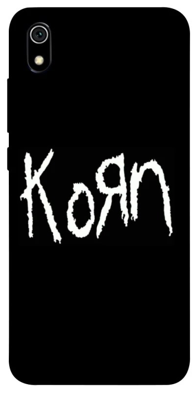 Чохол на Xiaomi Redmi 7A Korn logo фото 1 з 1
