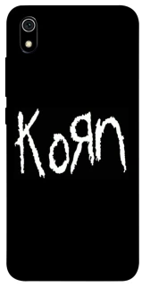 Чохол на Xiaomi Redmi 7A Korn logo фото 1 з 1