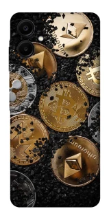 Чехол на Samsung Galaxy A06 Many coins v2 фото 1 из 1