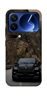 Чохол на Xiaomi Poco F7 Ultra Land Cruiser black фото 1 з 1