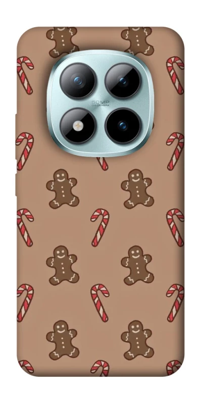 Чохол на Xiaomi Redmi Note 15 Pro+ 5G Новорічний v9 фото 1 з 1