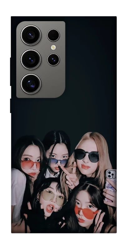 Чохол на Samsung Galaxy S24 Ultra LE SSERAFIM v3 фото 1 з 1