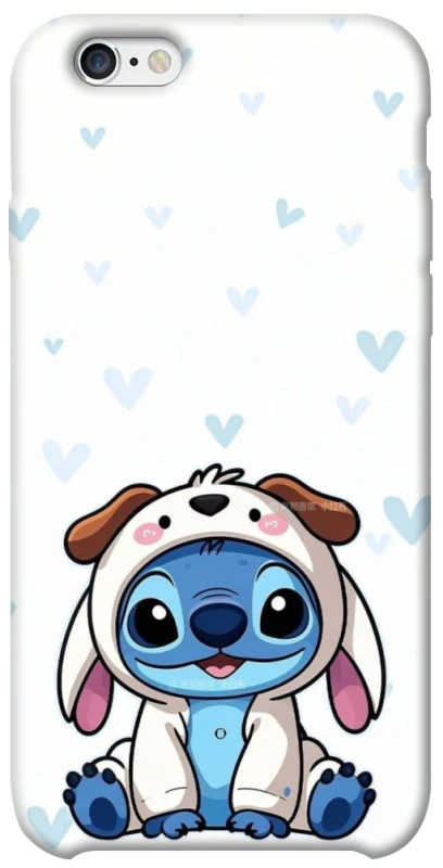 Чохол на Apple iPhone 6/6s (4.7") Stitch ver.12 фото 1 з 1