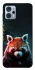Чохол на Motorola Moto G23 Cyber Red Panda фото 1 з 1