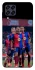Чохол на Samsung Galaxy M33 5G FC Barcelona team фото 1 з 1