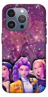 Чехол на Apple iPhone 16 Pro Max k-pop demon hunters v6 фото 1 из 1