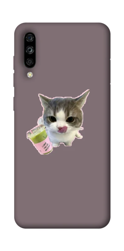 Чохол на ZTE Blade A7s (2019) cat matcha фото 1 з 1