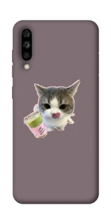 Чохол на ZTE Blade A7s (2019) cat matcha фото 1 з 1